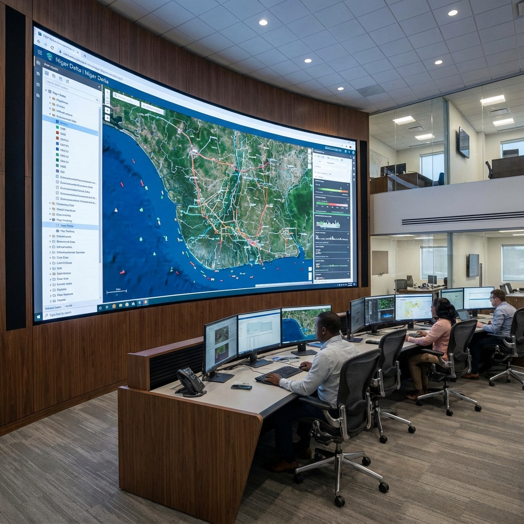 Remote Sensing and GIS Services