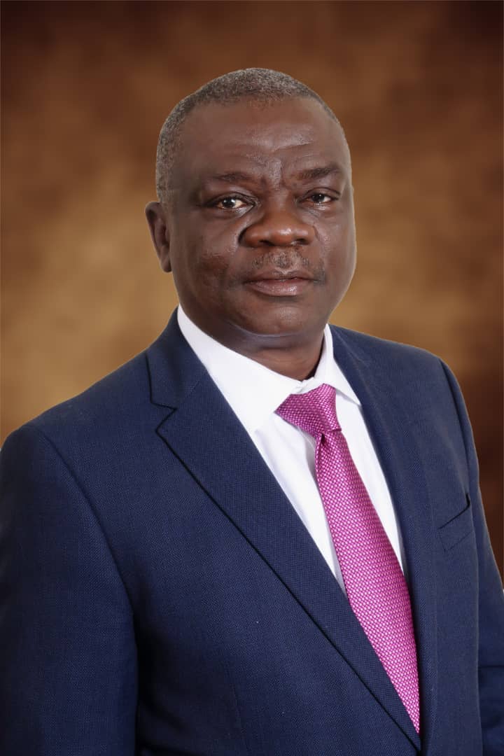 Mr. J. O. N. Anosikeh